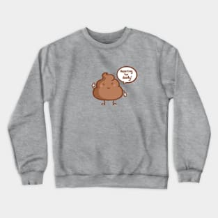 Reporting for Doody Crewneck Sweatshirt